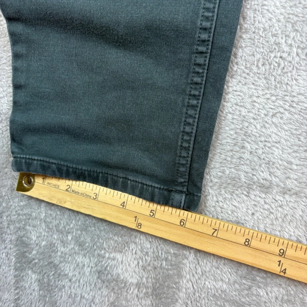 Banana‎ Republic Pants Mens 36x30 (Fits 36x28) Traveler Athletic Tapered Green